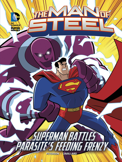 Title details for The Man of Steel by Scott Peterson - Available